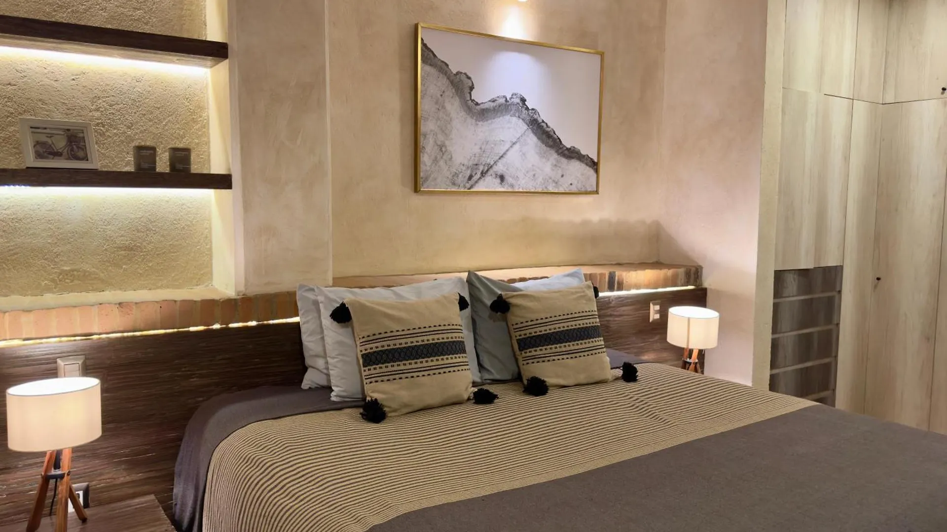 Loft Toulouse En Valquirico Apartment Santeagueda Mexico