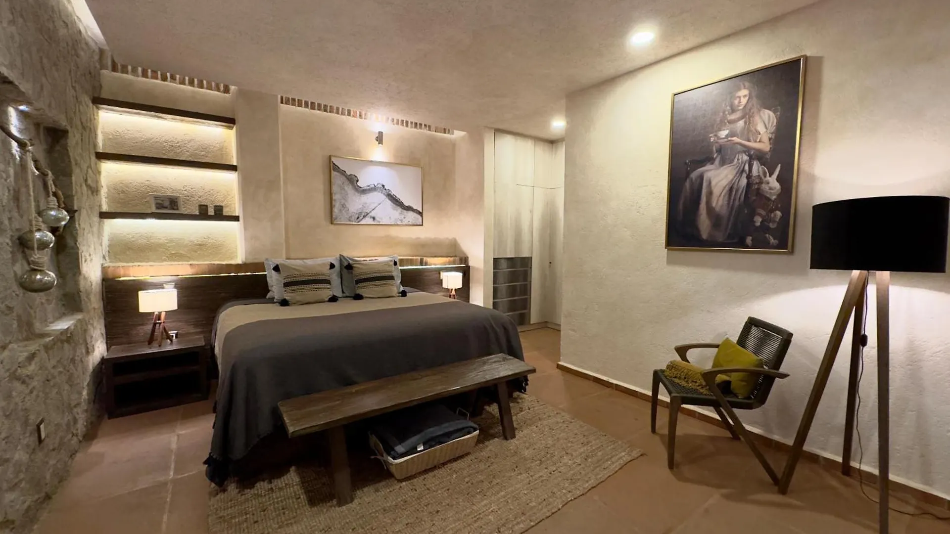 Loft Toulouse En Valquirico Apartment Santeagueda Mexico